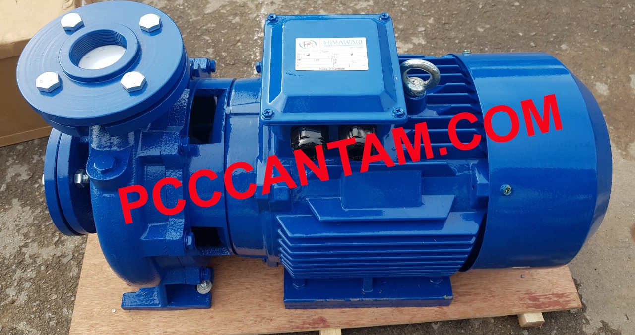 Máy bơm điện Himawari 11kw